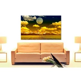 Tablouri canvas field 72984
