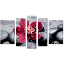 Tablouri canvas Orhidee feng shui 1901