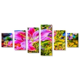 Tablouri canvas Flori de camp 7848