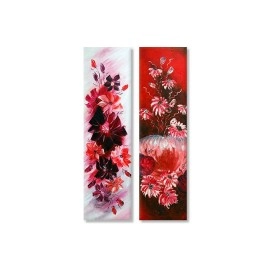 Tablouri canvas Flori decorative 30110