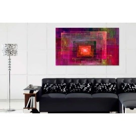 Tablouri canvas Fractal vector 22085