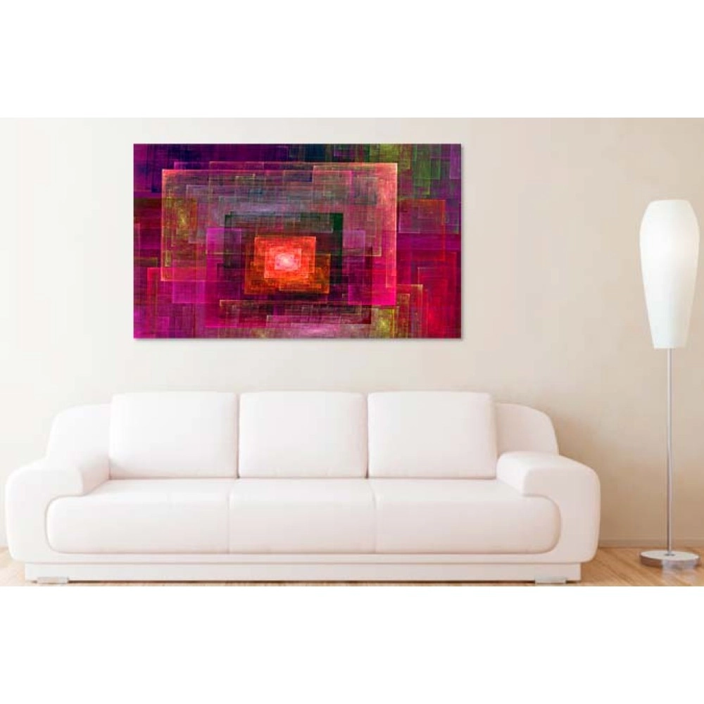 Tablouri canvas Fractal vector 22085