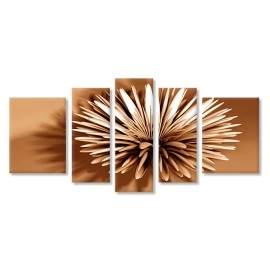 Tablouri canvas Floare fractal 6514