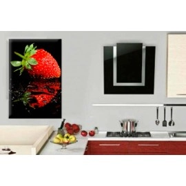 Tablouri canvas capsuna 3770