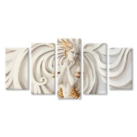 Tablouri canvas Abstract fresca zeita 3921