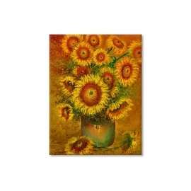 Tablouri canvas Haloiu Fl. soarelui 5065