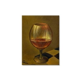 Tablouri canvas Pahar Haloiu 3040