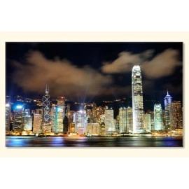Tablouri canvas Hong Kong 61260