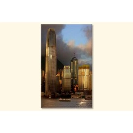 Tablouri canvas Hong Kong 1150