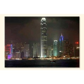 Tablouri canvas Hong Kong 2024