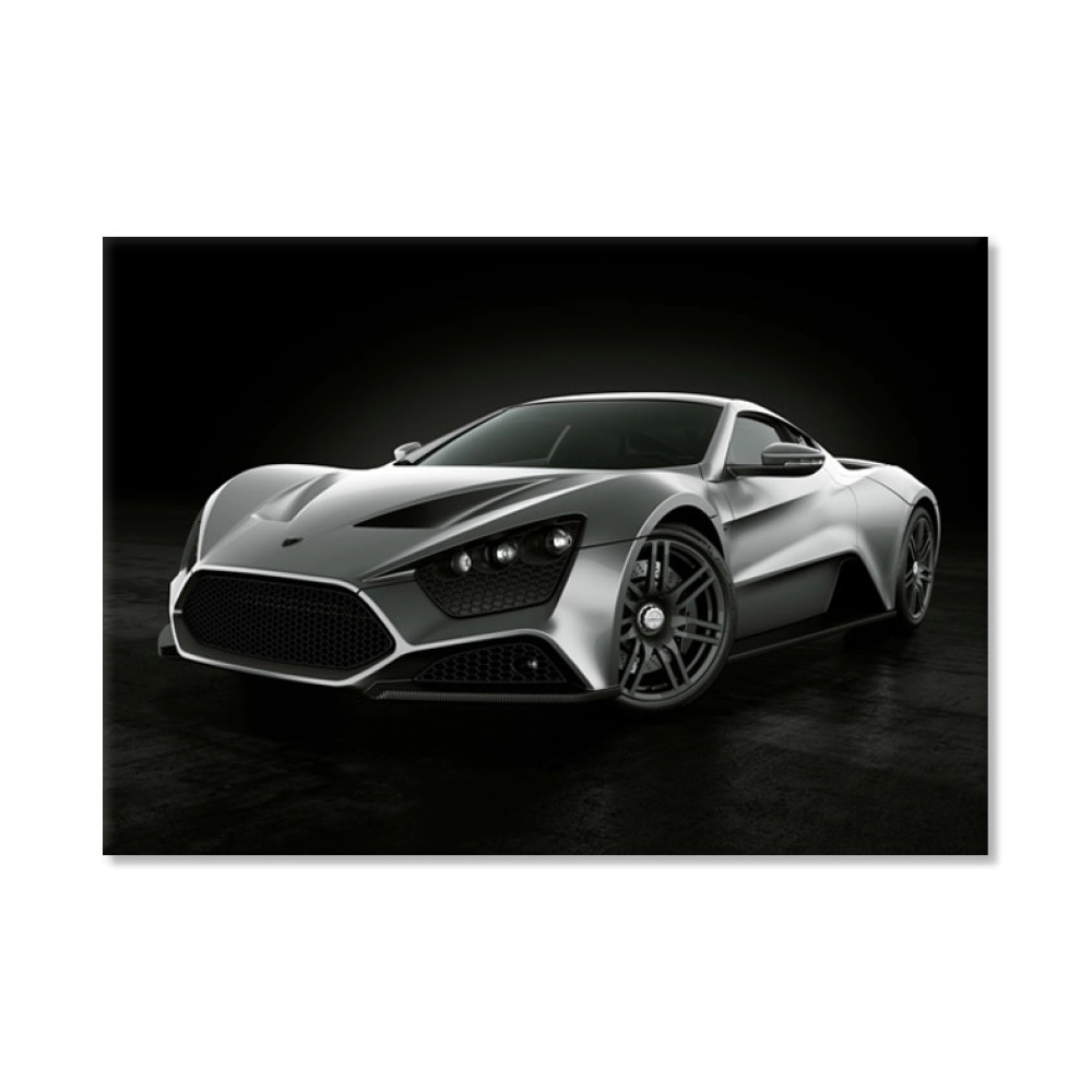 Tablouri canvas Power car 49236 Tablouri canvas Power car 49236