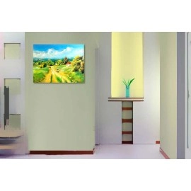 Tablouri canvas Peisaj de tara 4119