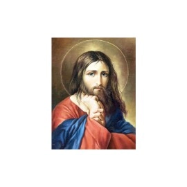Tablouri canvas Icoana Iisus Hristos 16052