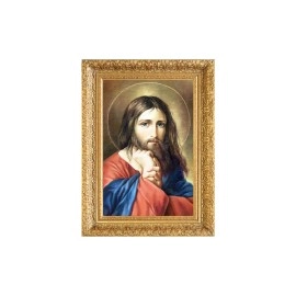 Tablouri canvas Icoana Iisus Hristos 16052
