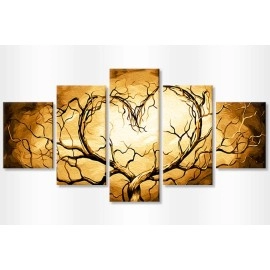 Tablouri moderne inima 40188