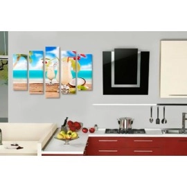 Tablouri canvas Cocos cocktail 8780