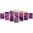 Tablouri canvas Lavanda la apus 6722