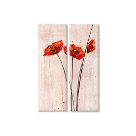 Tablouri canvas Maci infloriti 55778