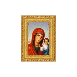 Tablouri canvas Icoana Maica Domnului 16902