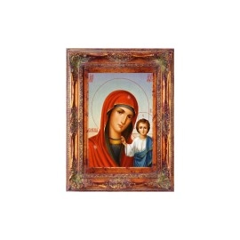 Tablouri canvas Icoana Maica Domnului 16902