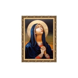 Tablouri canvas Icoana Maica Domnului 28612