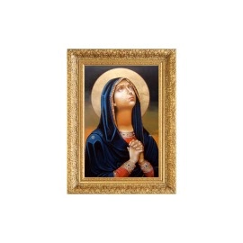 Tablouri canvas Icoana Maica Domnului 28612