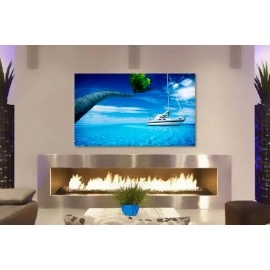 Tablouri canvas Maldive 7398