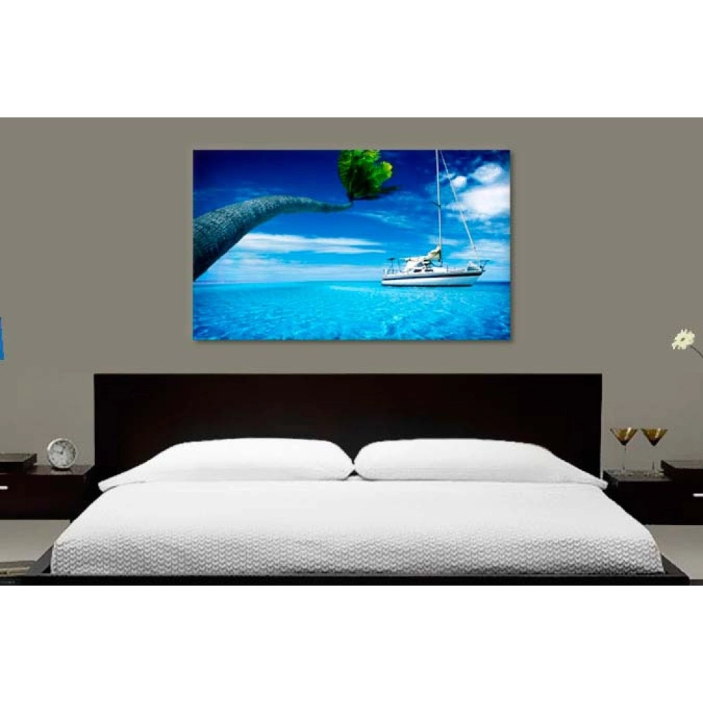 Tablouri canvas Maldive 7398