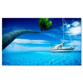 Tablouri canvas Maldive 7398