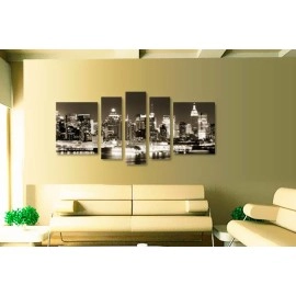 Tablouri canvas Manhattan NY 4795