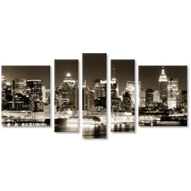 Tablouri canvas Manhattan NY 4795