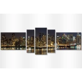 Tablouri canvas Manhattan 3213