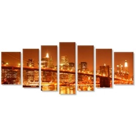 Tablouri canvas Manhattan pod 15640