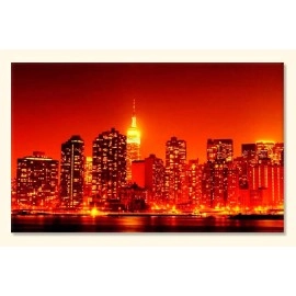 Tablouri canvas Manhattan 16782