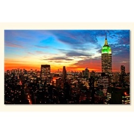 Tablouri canvas Manhattan 38643