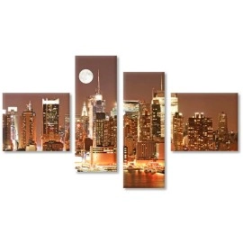 Tablouri canvas Manhattan 39009