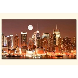 Tablouri canvas Manhattan 39909