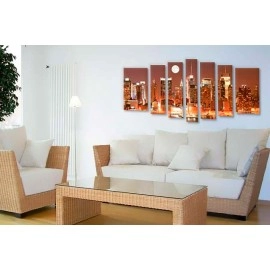 Tablouri canvas Manhattan maro 39999