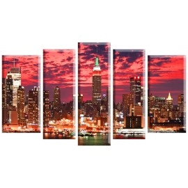 Tablouri canvas New York 46441