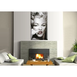 Tablouri canvas Marilyn pop-art 12789