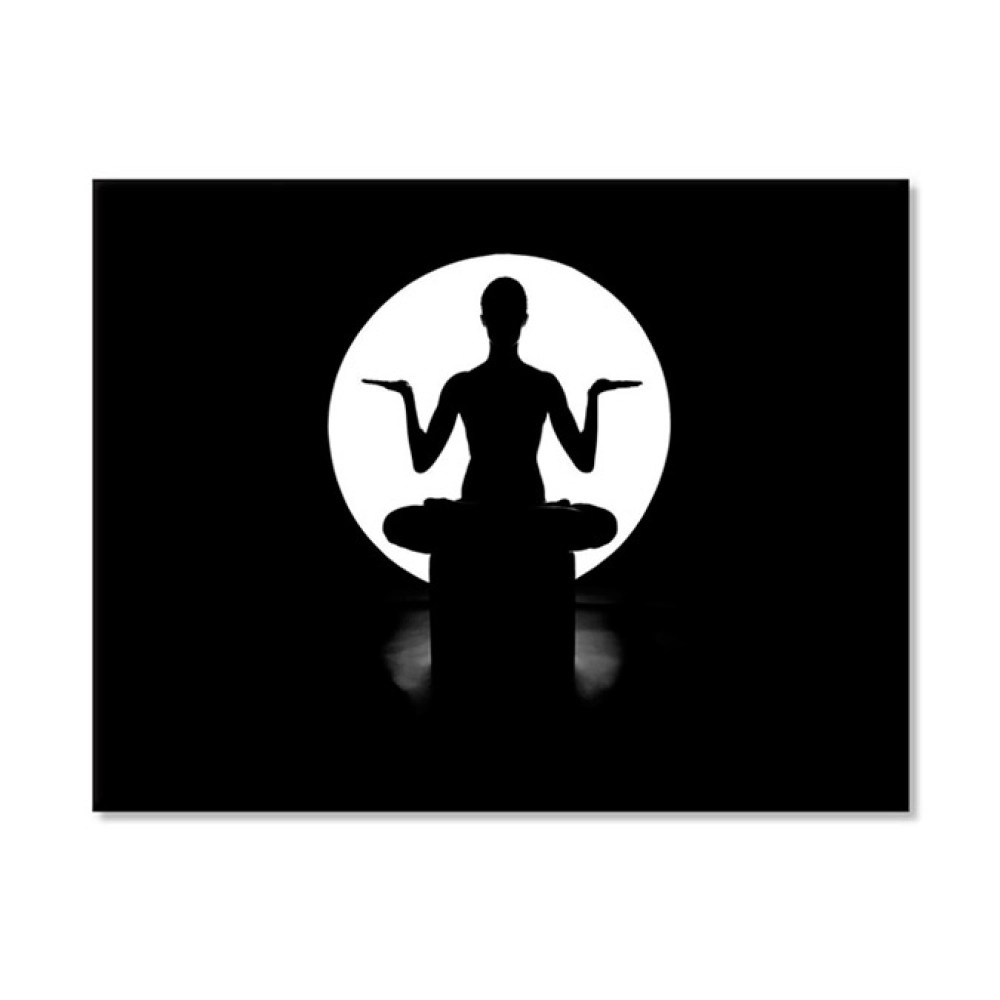 Tablouri canvas Meditatie 2385