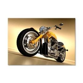 Tablouri canvas Motocicleta 1295