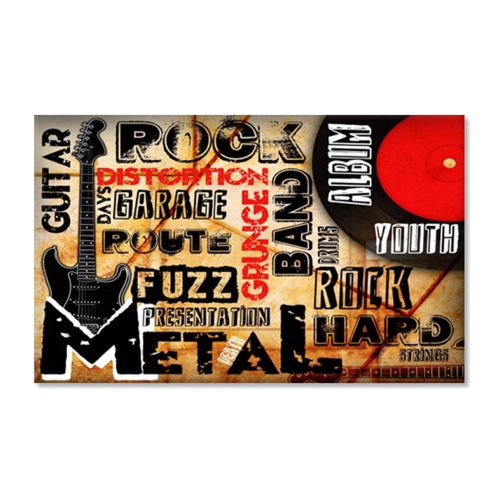 Tablouri canvas Abstract Muzica 5717