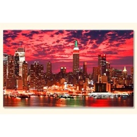Tablouri canvas New York 4641