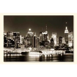 Tablouri canvas New York 4995