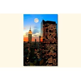 Tablouri canvas New York 3744