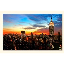 Tablouri canvas New York 3760