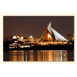 Tablouri canvas Night 91978