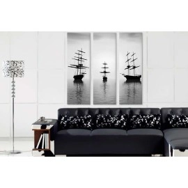 Tablouri canvas Corabii pe mare 4690