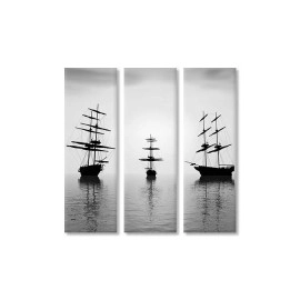 Tablouri canvas Corabii pe mare 4690